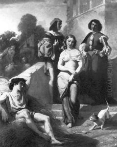 Jocondo by Thomas Couture