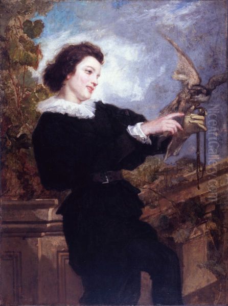 The Falconer - view 1