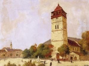Church-tower