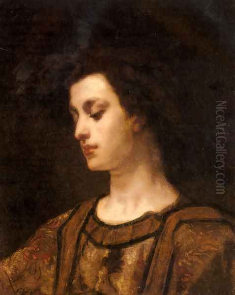 Roman Youth - view 1