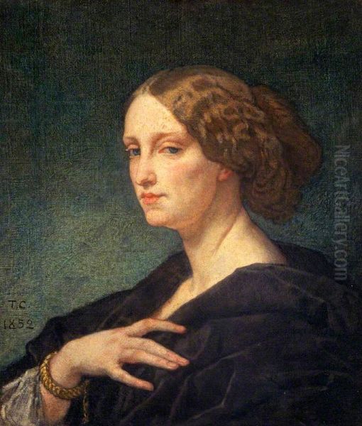 Portrait of a Lady - view 1