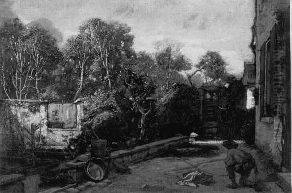 The Bird Catcher - view 1