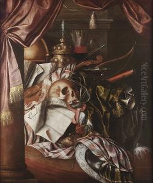 Vanitas - view 1