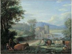 Paysage Pastoral