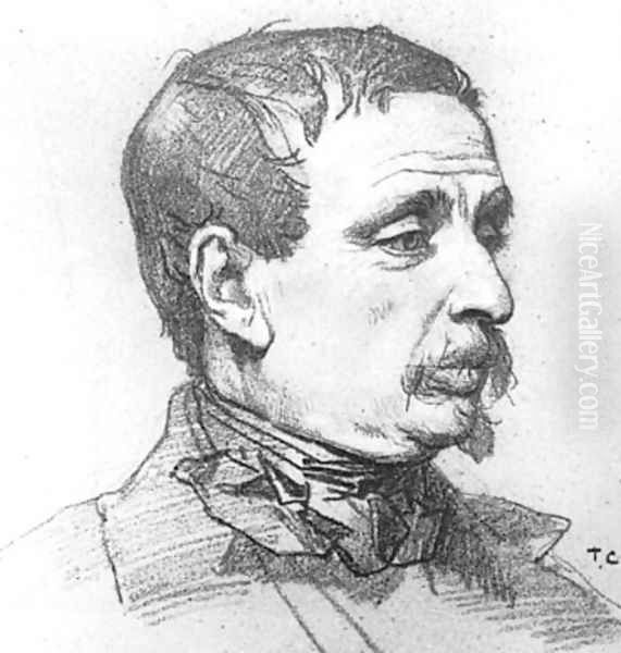 Portrait of a Man - view 1