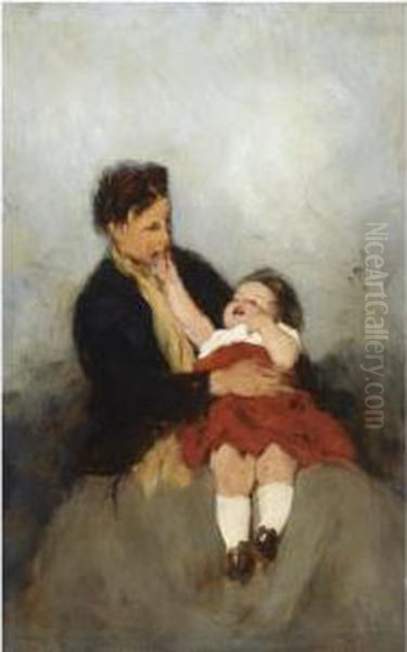 Mother And Child - view 1