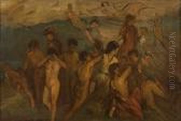 Allegory - view 1