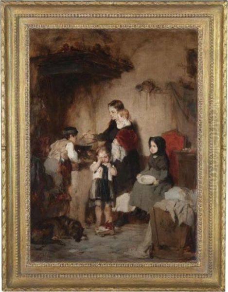The Orphans - view 1