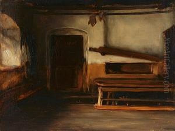 House Interior In Oberaudorf - view 1
