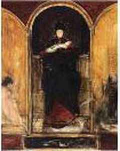 Madonna And Child