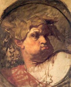 Head of an Epochal King Head of an Epochal King