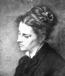 Head of a Woman I