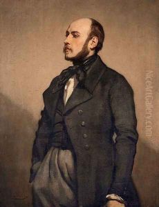 Portrait of a Man I