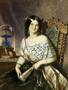 Ritratto Di Signora Ritratto Di Signora