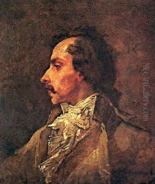 Le Conventionnel (The Conventional One) (or A Soldier) - view 1