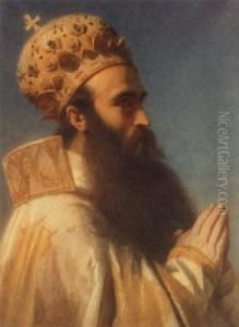 Armenian Priest