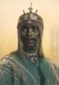 Abdullah, Chief Of Said Pasha's Bodyguard