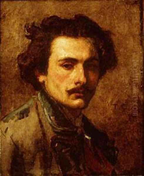 Portrait of the Artist 2 - view 1