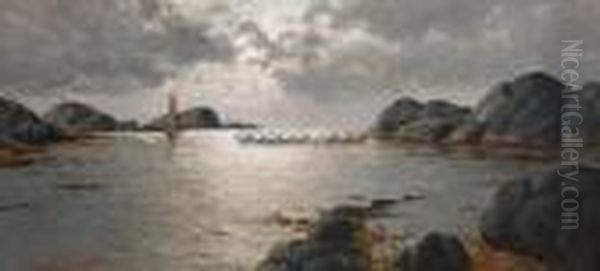 Fra Kvitsoy - view 1