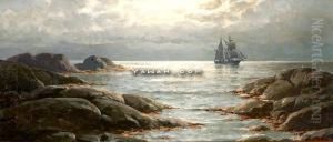 Marine by Lars Laurits Larsen Haaland