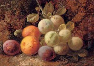 Plums and greengages