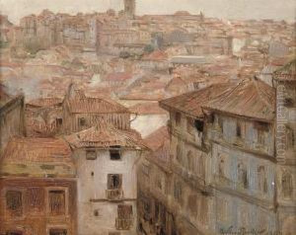 Oporto, Portugal - view 1