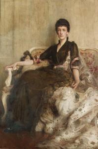 Lady Hoare - view 1