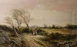 A Windy Day-near Henley
