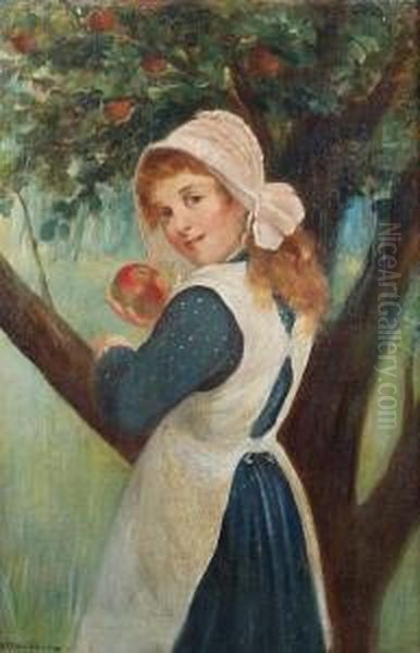 The Ripe Apple - view 1