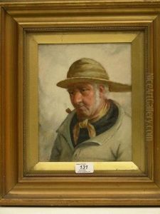 Fisher Folk Bust Portraits