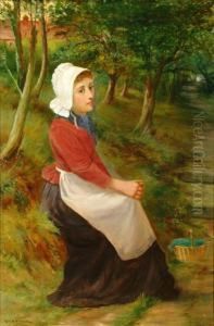 A Rest By Thewayside by David W. Haddon