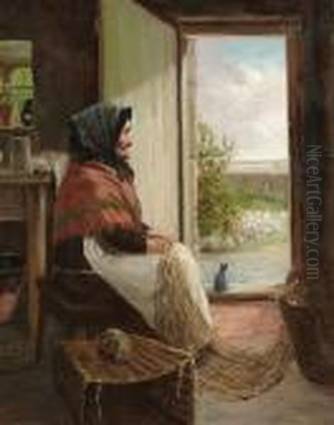 The Fisherman's Wife - view 1