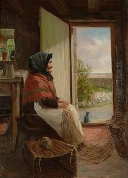 The Fisherman's Wife - view 1