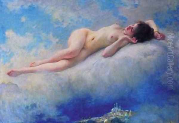 Rêve d'Orient (Dream of the Orient) - view 1