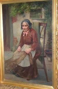 Mending The Nets