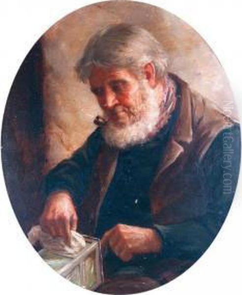 Fisherman - view 1