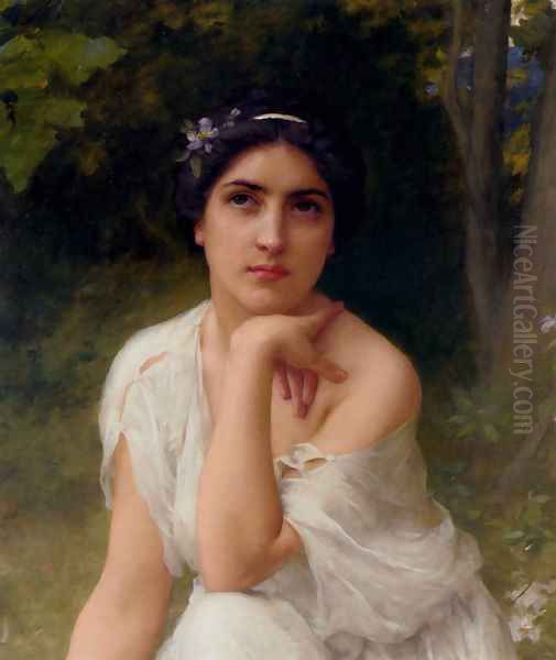 Pensive - view 1