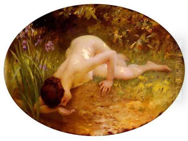 La Baigneuse (The Bather) - view 1