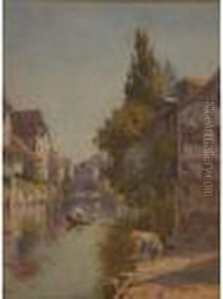 At Nuremberg - view 1
