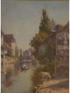 At Nuremberg by Mary S. Hagarty