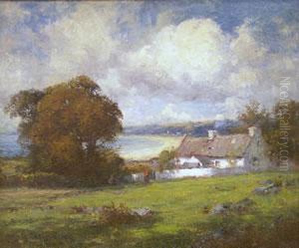 Oxwich Bay - view 1