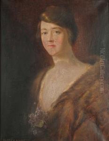 Portrait Of A Lady - view 1