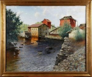 Le Vieux Moulin