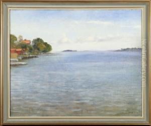 Kustbild Fran Dalaro