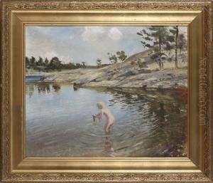 Badande Pojke