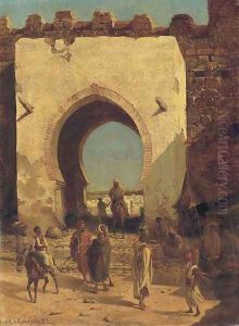 At the City Gate