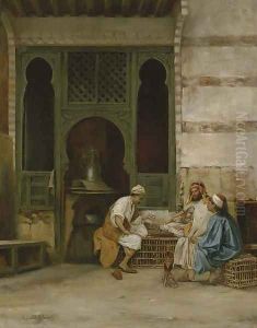 Chess players