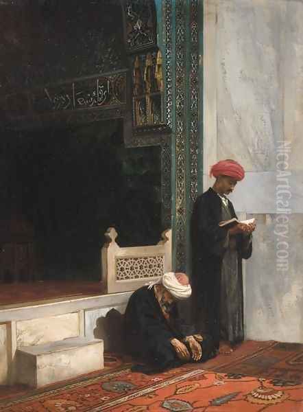 Prayertime - view 1