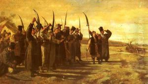 Polish Insurrectionists of the 1863 Rebellion by Stanislaus von Chlebowski
