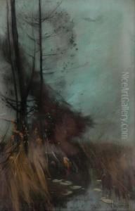 Uferlandschaft Uferlandschaft